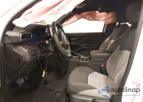 2024 Toyota Tacoma Trd Off Road 4Wd from USA, damaged, VIN 3TMLB5JN3RM087093